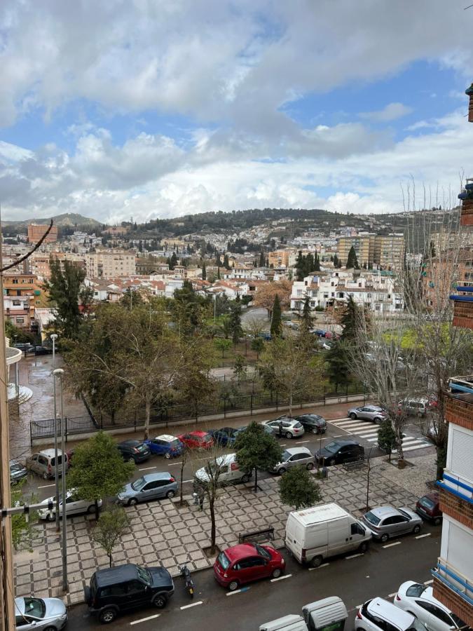 Precioso Apartamento Appartement Granada Buitenkant foto